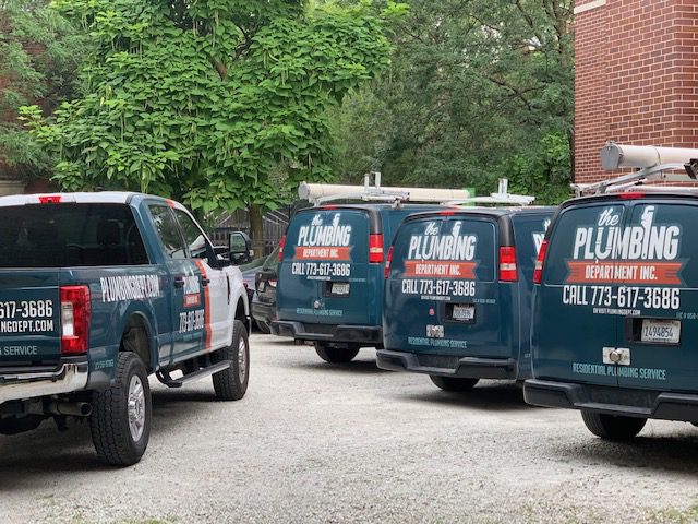 The Plumbing Department Inc. in Chicago