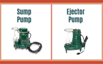 Sump & Ejector Pumps