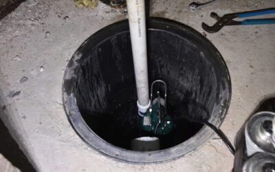 Sump Pumps vs. Ejector Pumps; What’s the Difference?